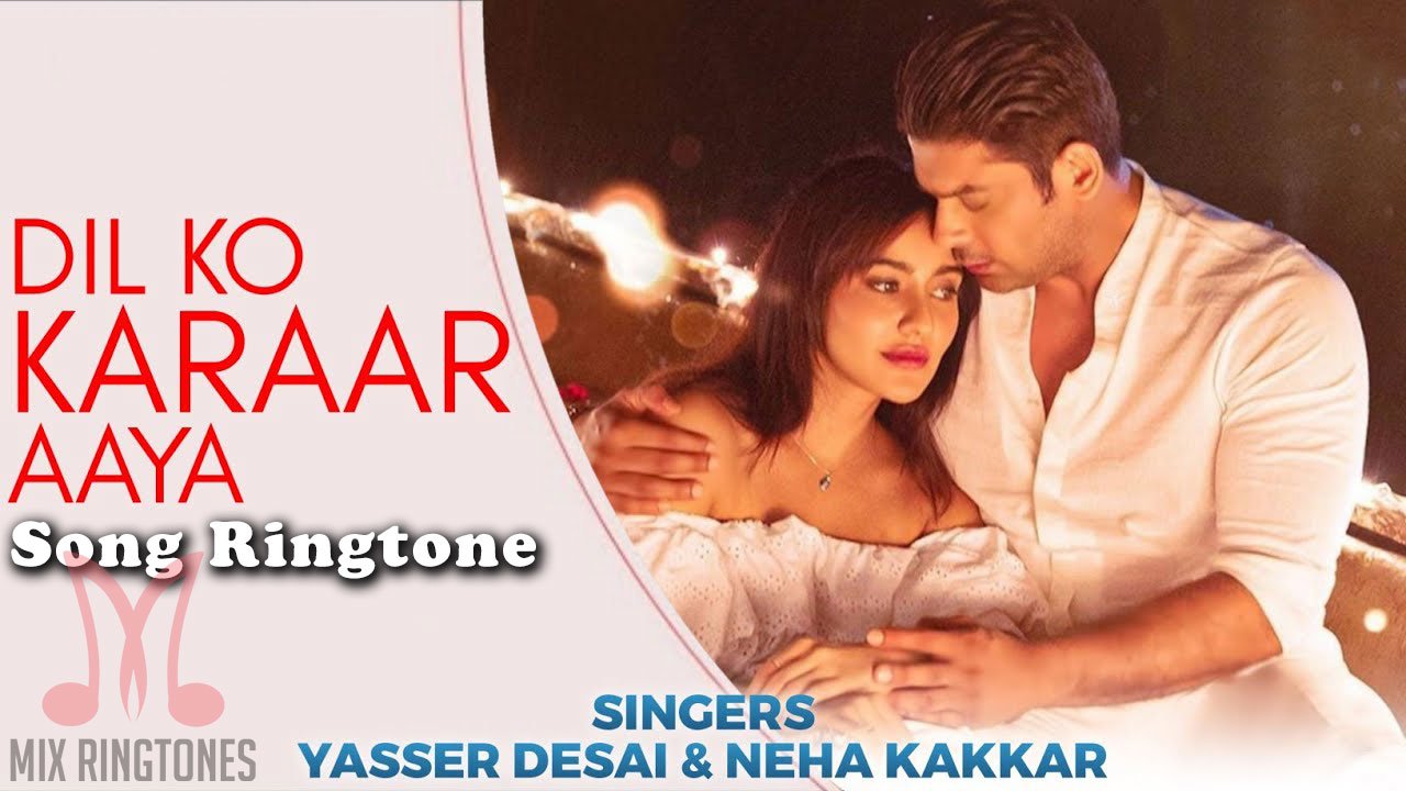 neha kakkar ringtone