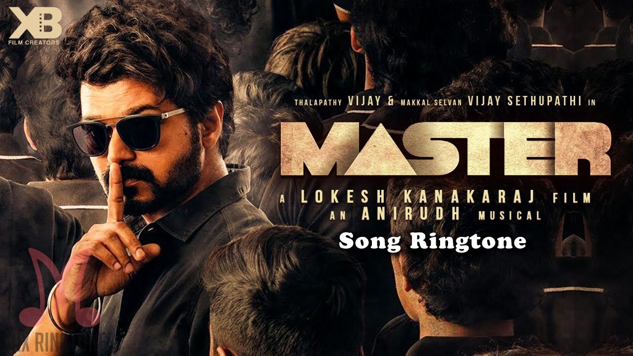 Master Movie Ringtones Mp3 Ringtones Free Download For Mobile Mixringtones